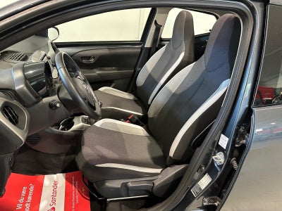 Toyota Aygo VVT-i x-sky
