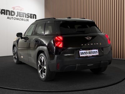 MINI Aceman SE Classic Trim M