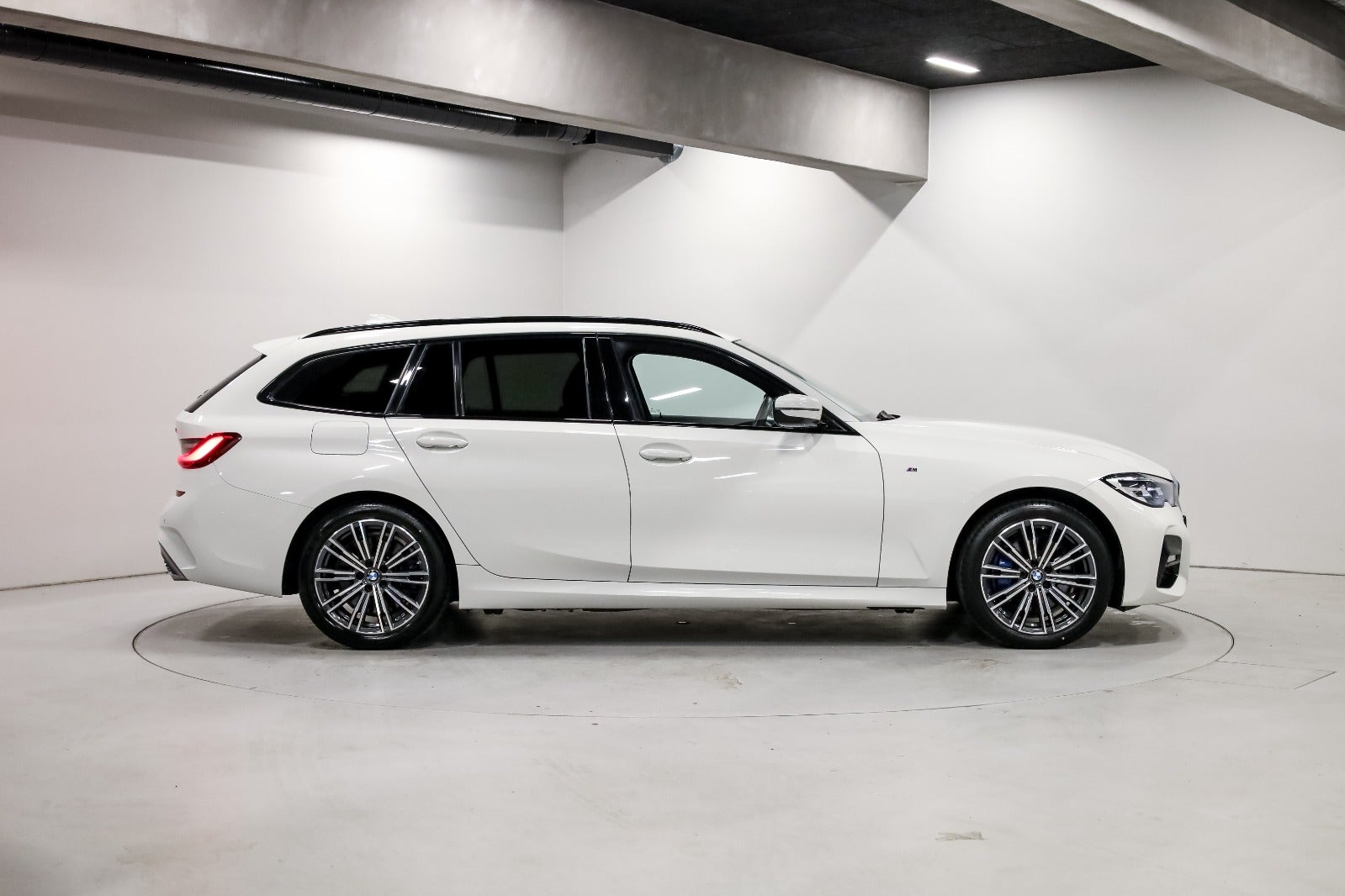 BMW 330e 2,0 Touring M-Sport aut.