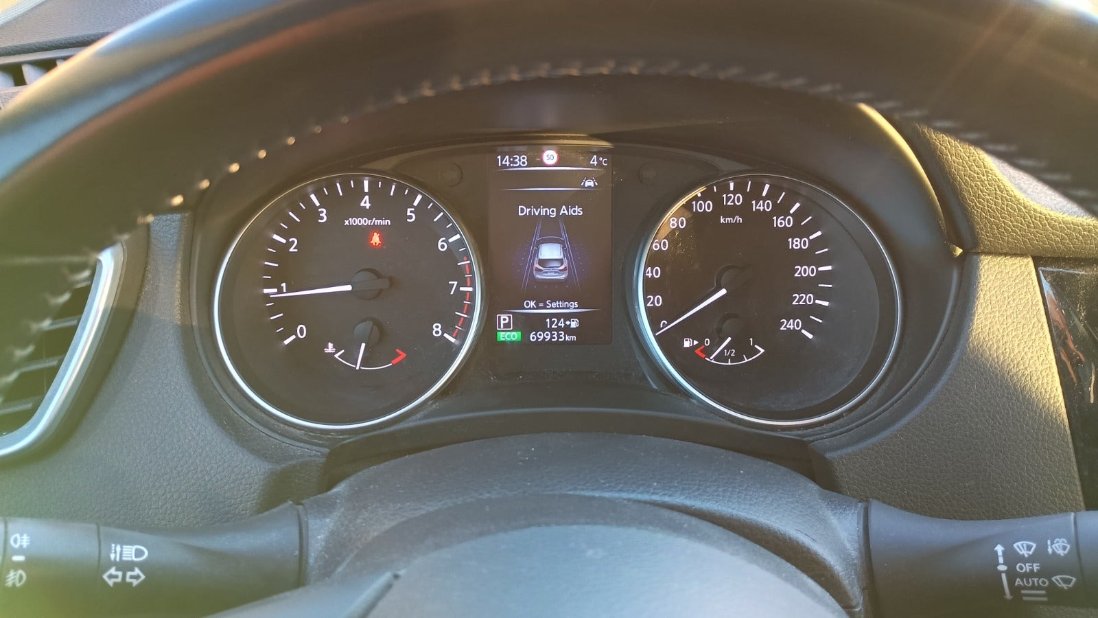 Billede af Nissan Qashqai 1,2 Dig-T 115 Acenta X-tr.