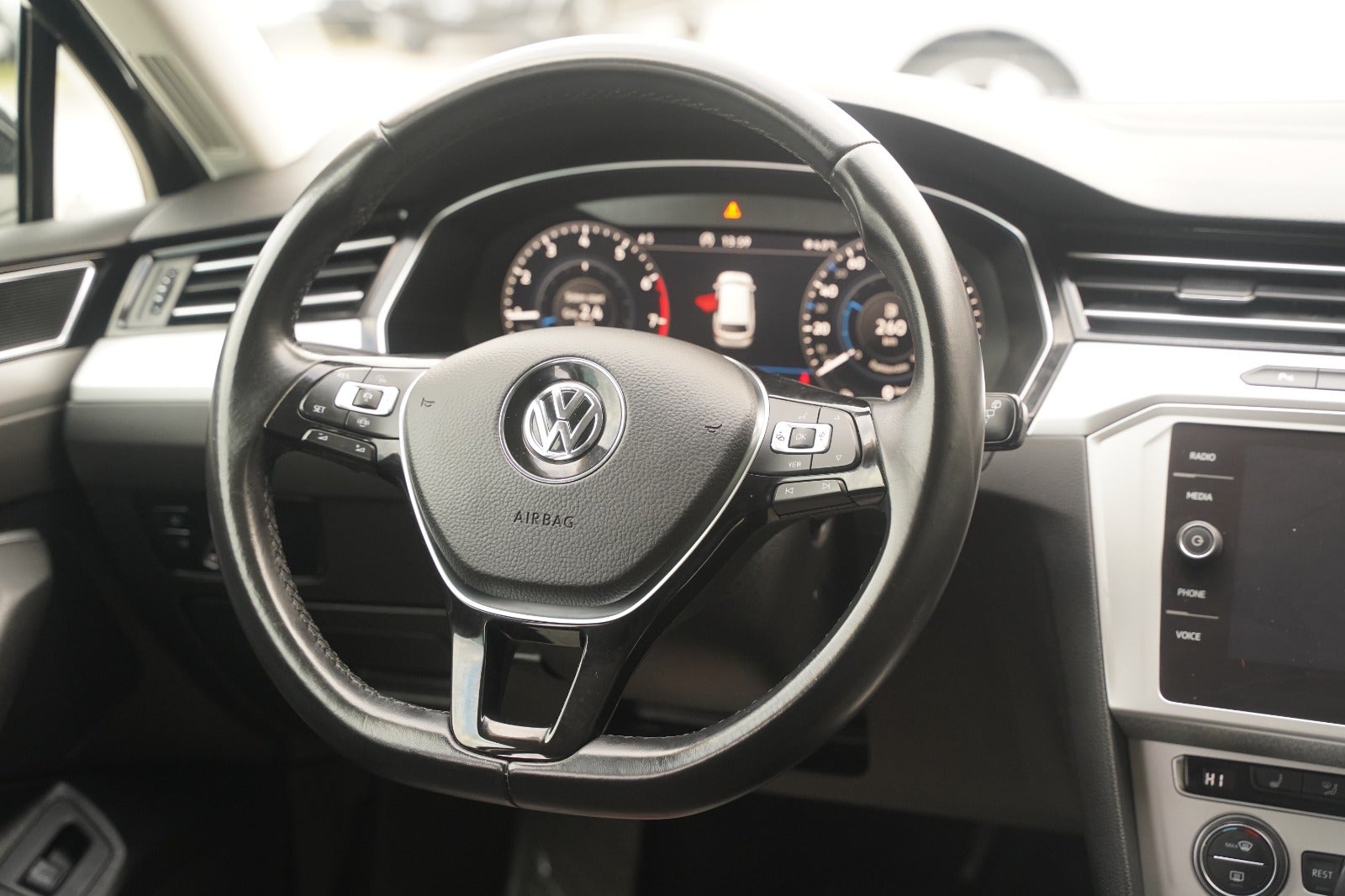 Billede af VW Passat 1,5 TSi 150 Comfortline Premium Variant DSG