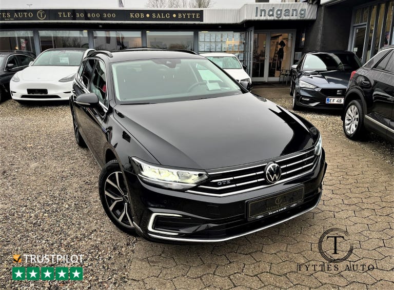 VW Passat GTE+ Variant DSG