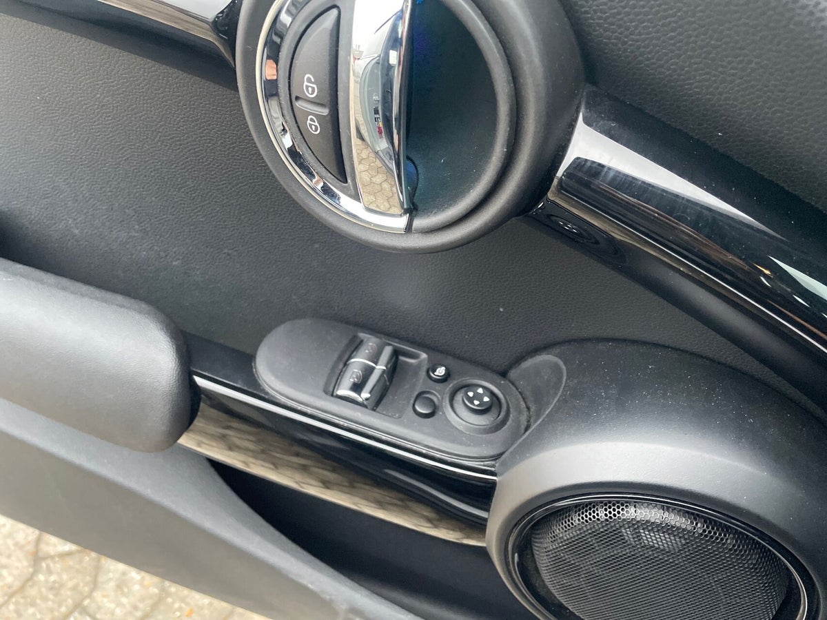 MINI Cooper SE Essential billede 16