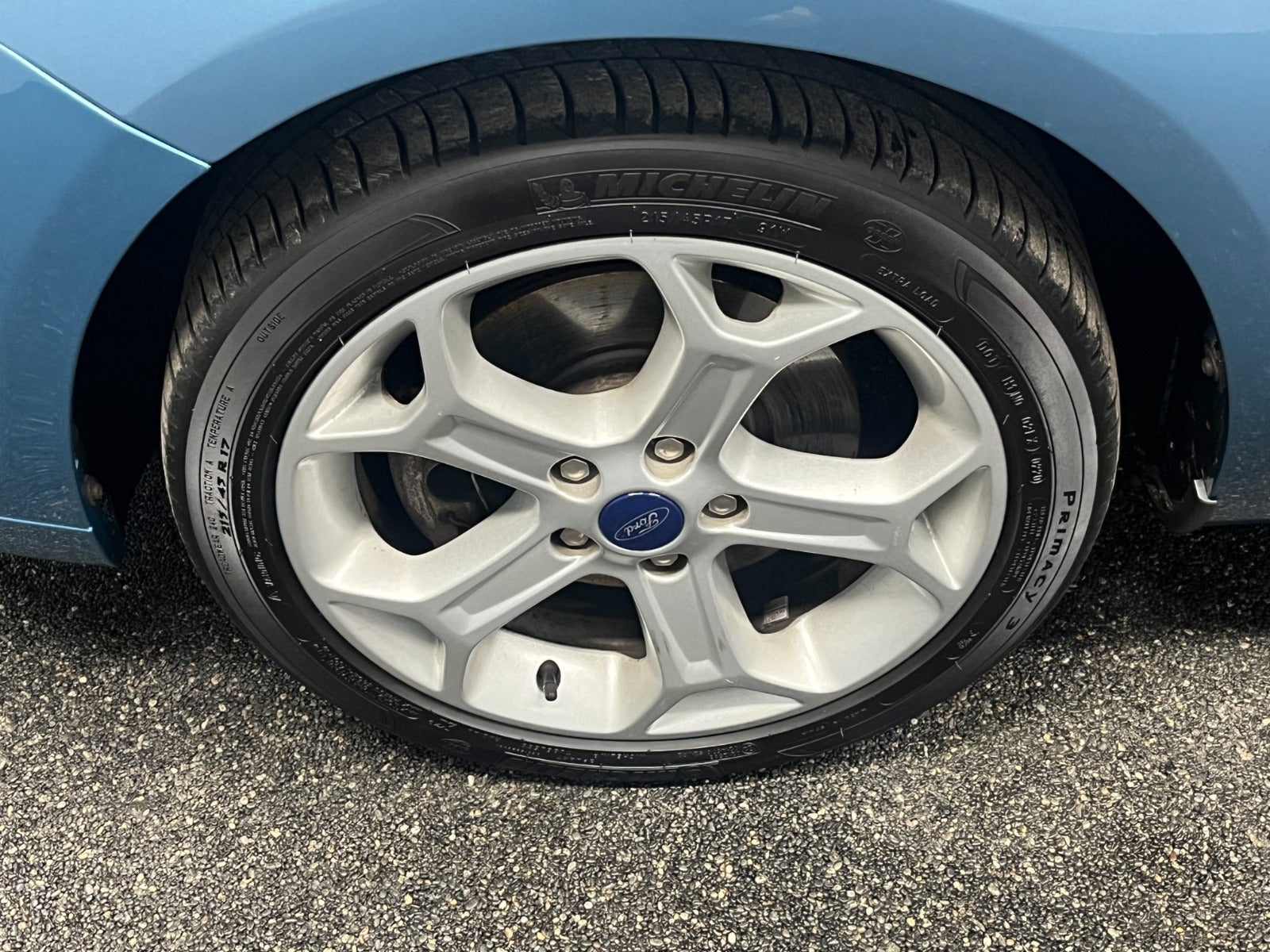 Billede af Ford Focus 2,0 Cabriolet Trend