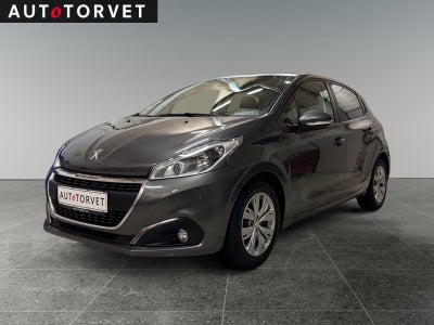 Peugeot 208 1,5 BlueHDi 100 Allure Sky 5d