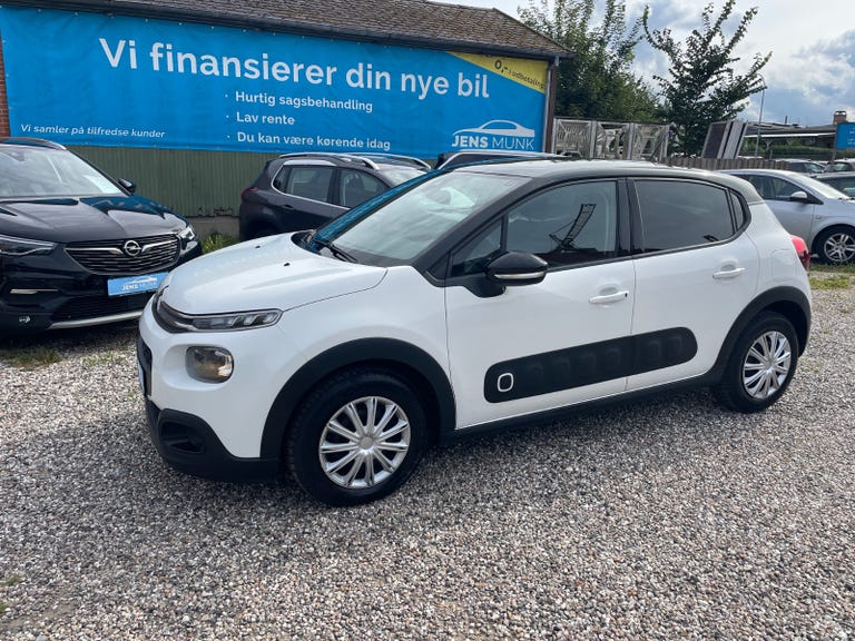 Citroën C3 BlueHDi 100 SkyLine LTD