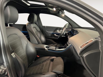 Mercedes EQC400 AMG Line 4Matic