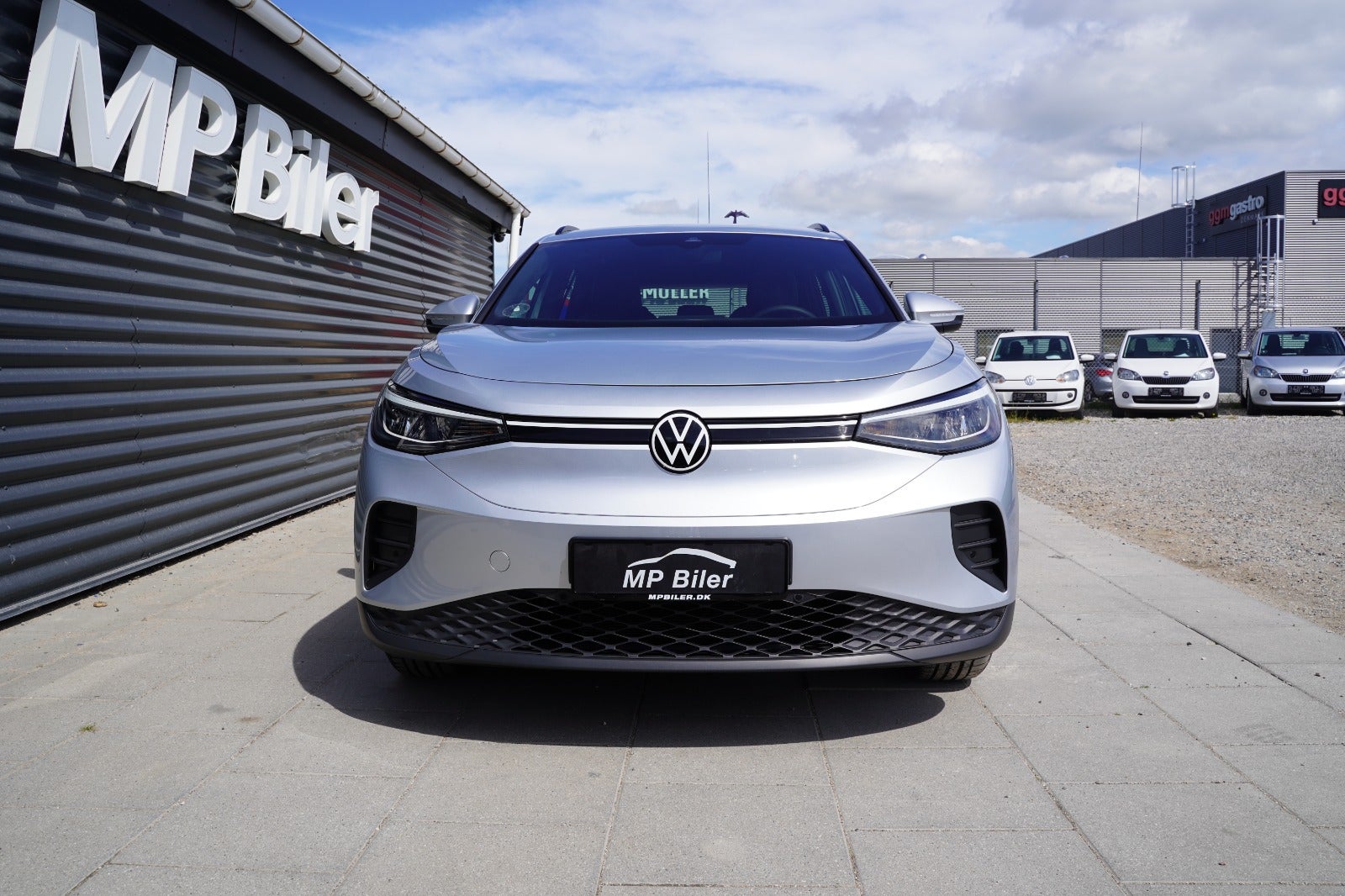 Billede af VW ID.4 52 Pure Performance