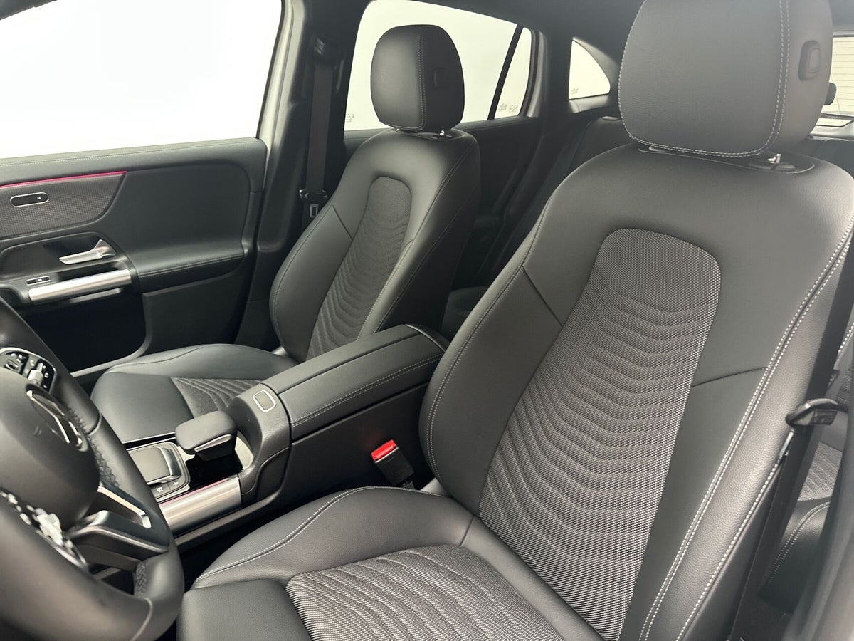 Mercedes EQA250+ Progressive billede 17