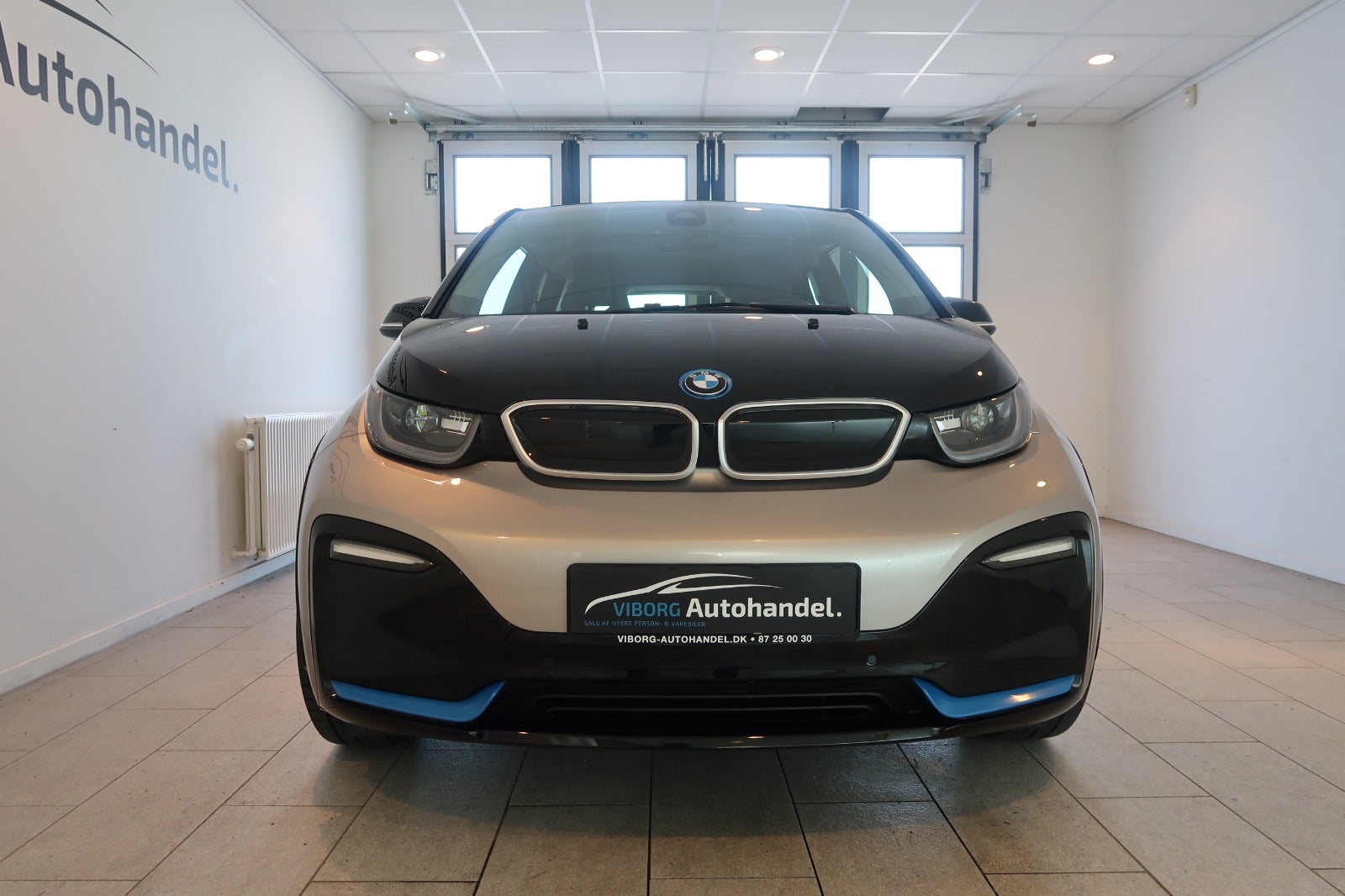 BMW i3s 2022