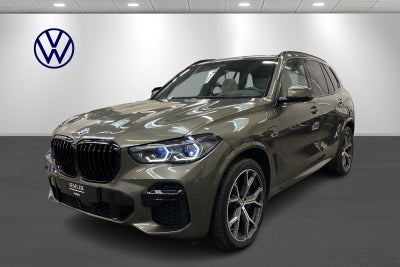 BMW X5 3,0 xDrive45e M-Sport aut. 5d