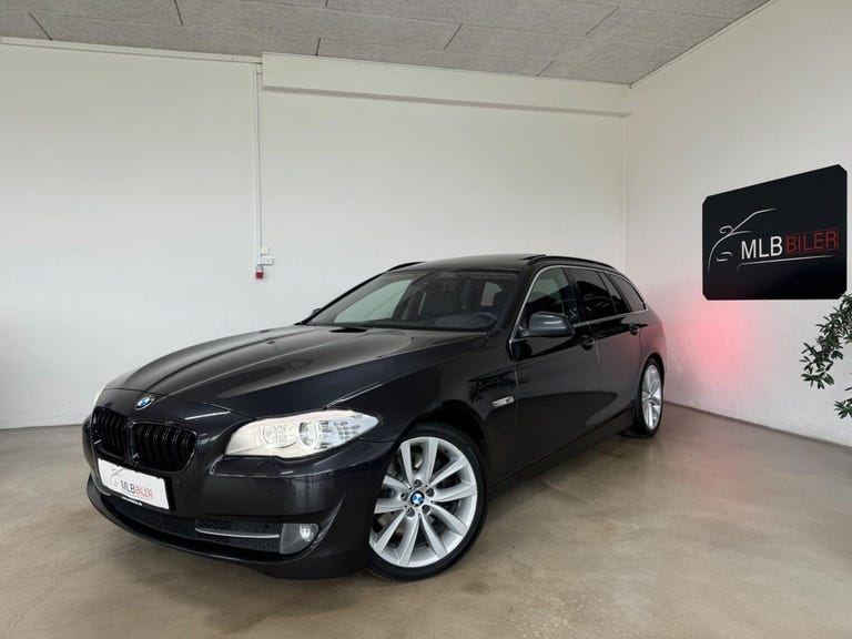 BMW 530d Touring aut.