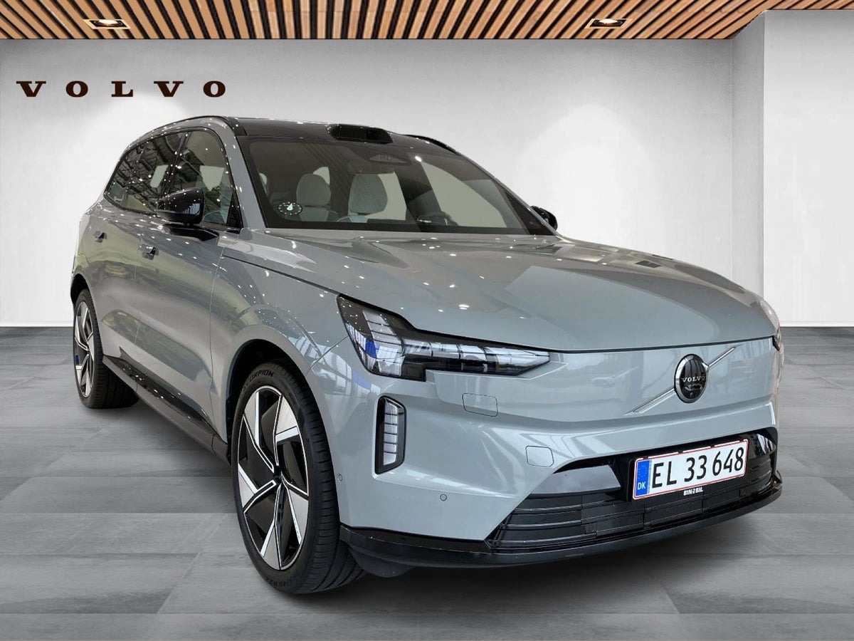 Volvo EX90 Twin Ultra Performance 7prs billede 8