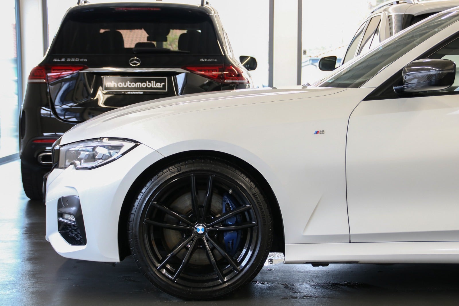 Billede af BMW 330i 2,0 M-Sport aut.