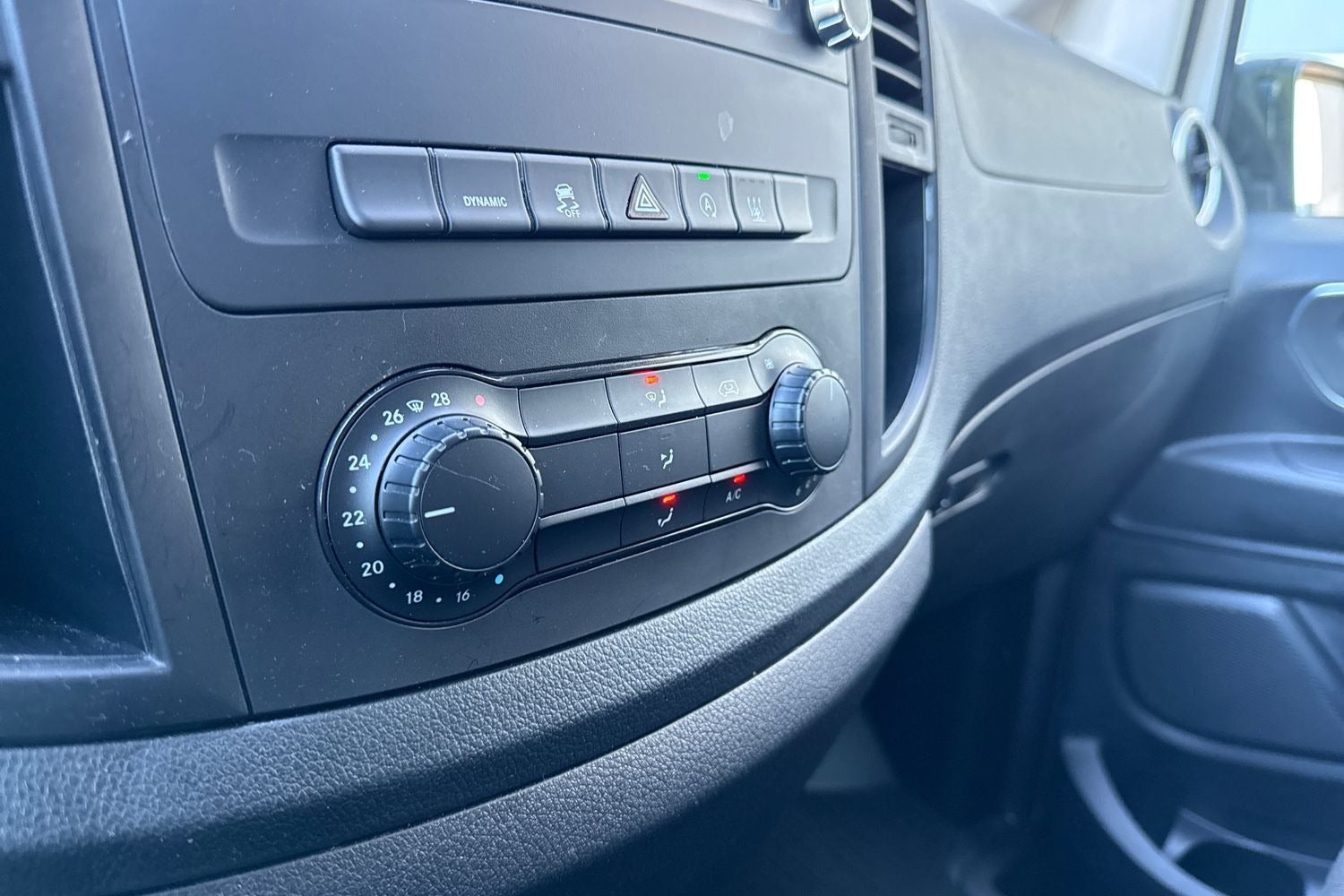 Billede af Mercedes Vito 114 2,0 CDi Kassevogn L
