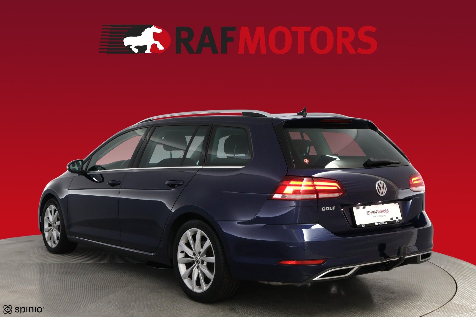VW Golf VII TSi 150 Highline Variant DSG