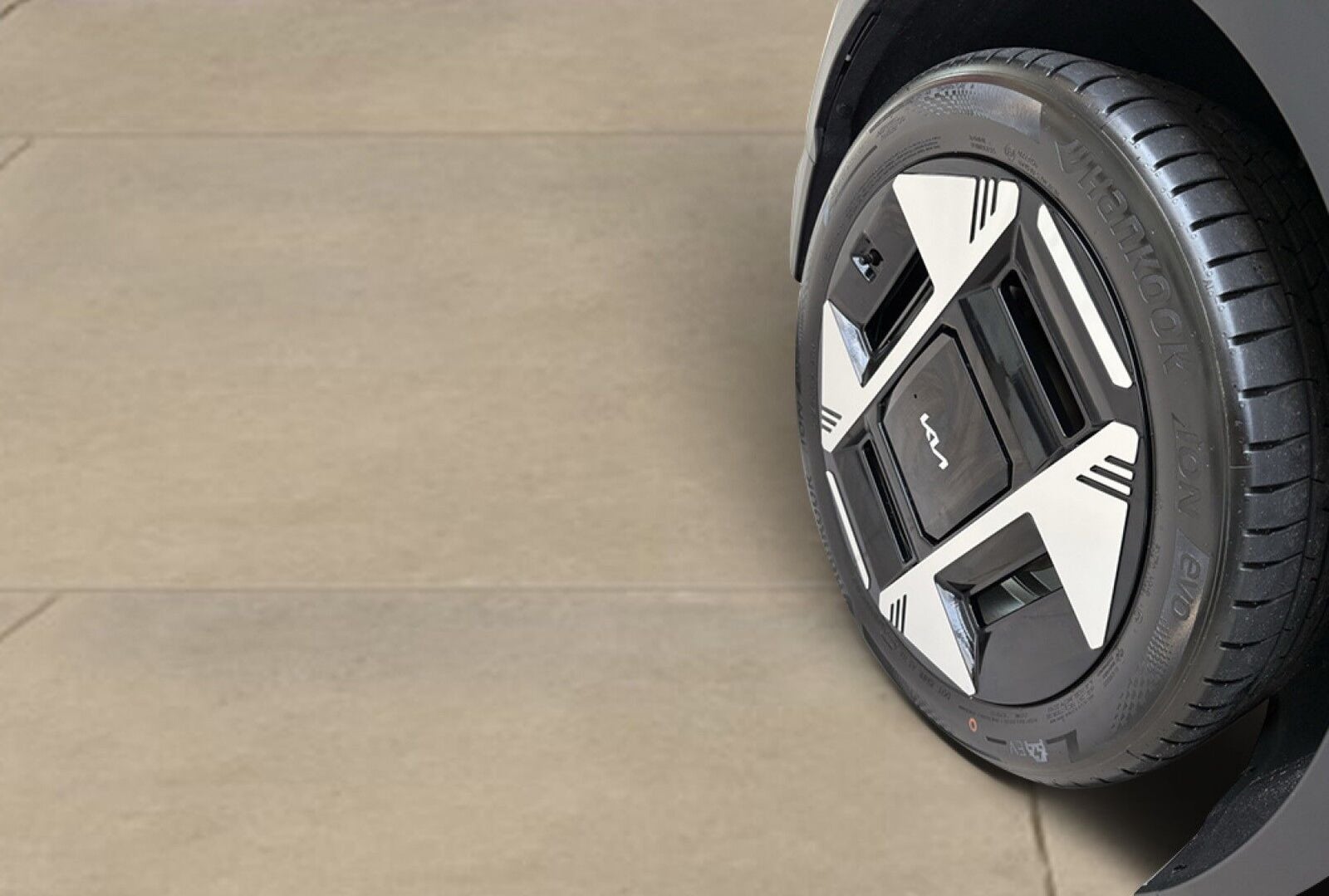 Kia EV3 Long Range Upgrade