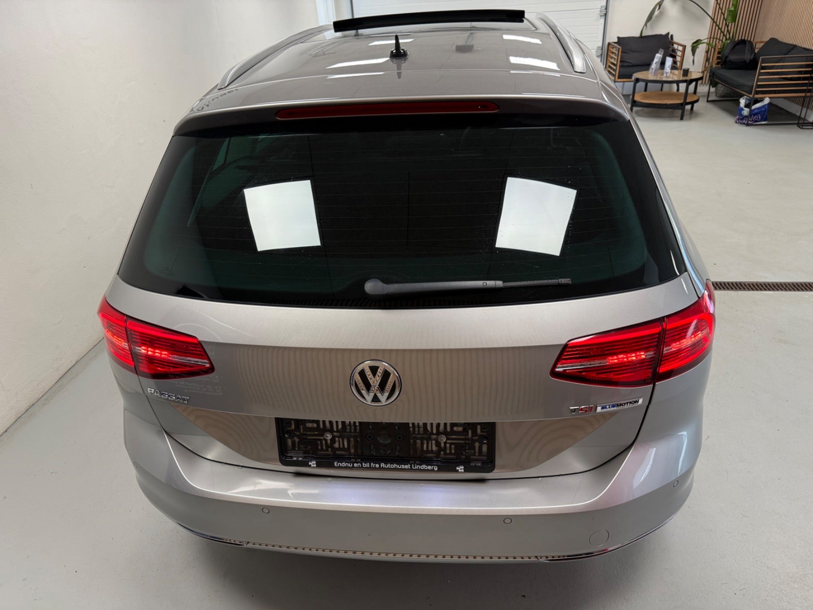 Billede af VW Passat 1,4 TSi 150 Highline+ Variant DSG