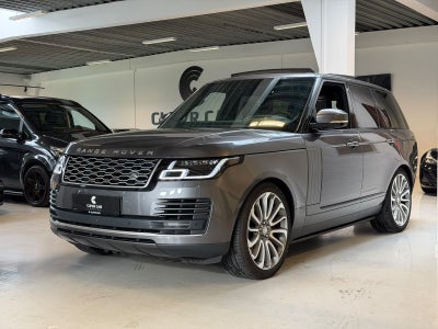 Land Rover Range Rover 5,0 P525 Autobiography aut. 5d