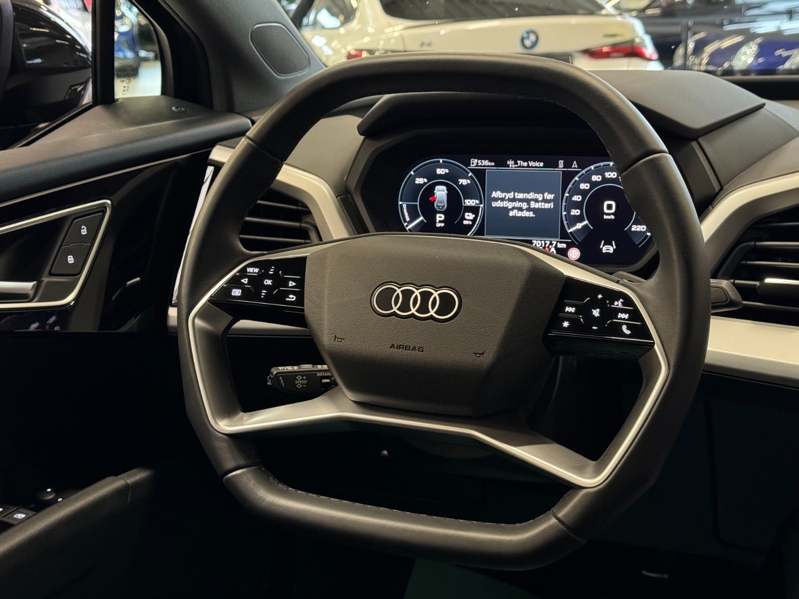 Audi Q4 e-tron 2024