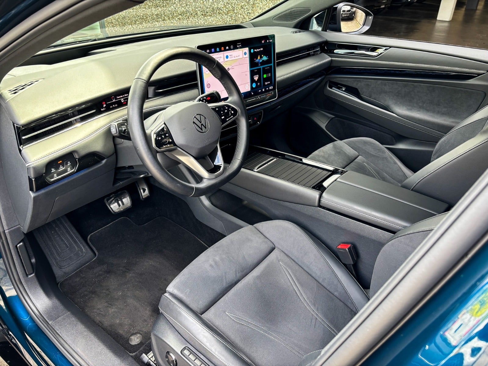 Billede af VW ID.7 77 Pro Tourer