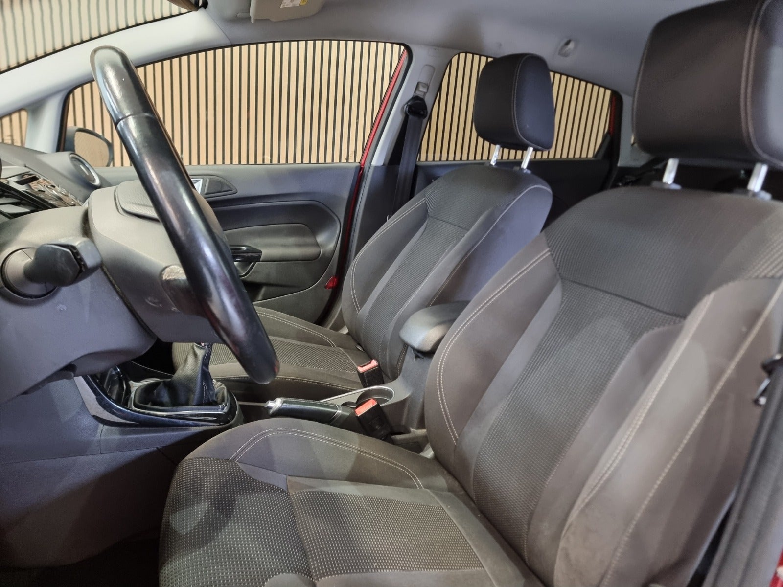 Billede af Ford Fiesta 1,0 SCTi 125 Titanium