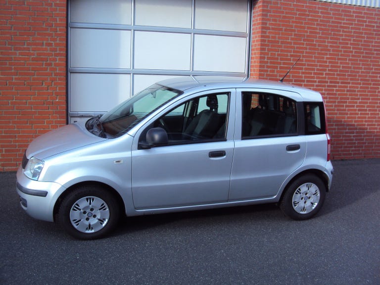 Fiat Panda 69 Sole