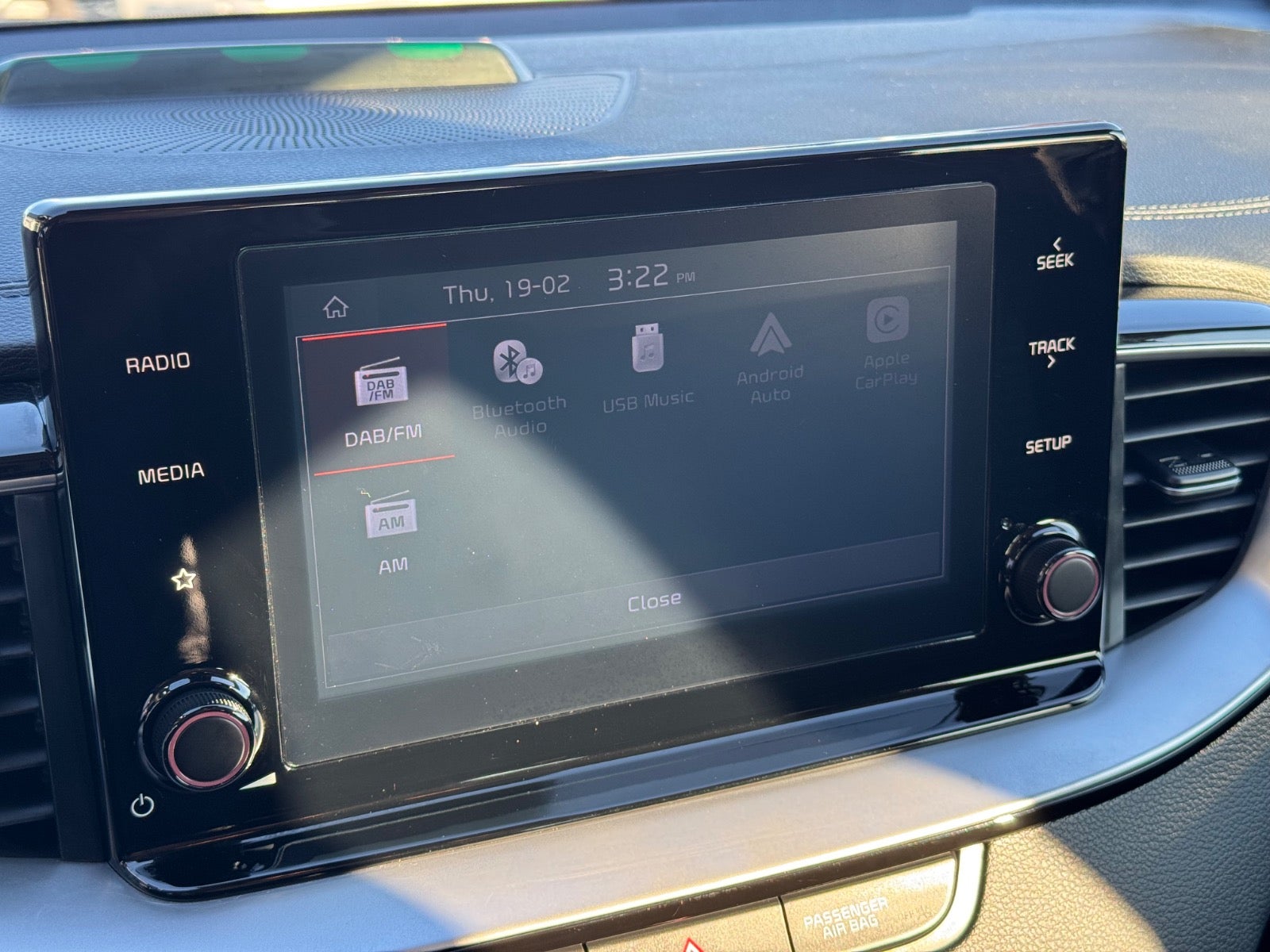 Billede af Kia Ceed 1,6 PHEV Prestige SW DCT