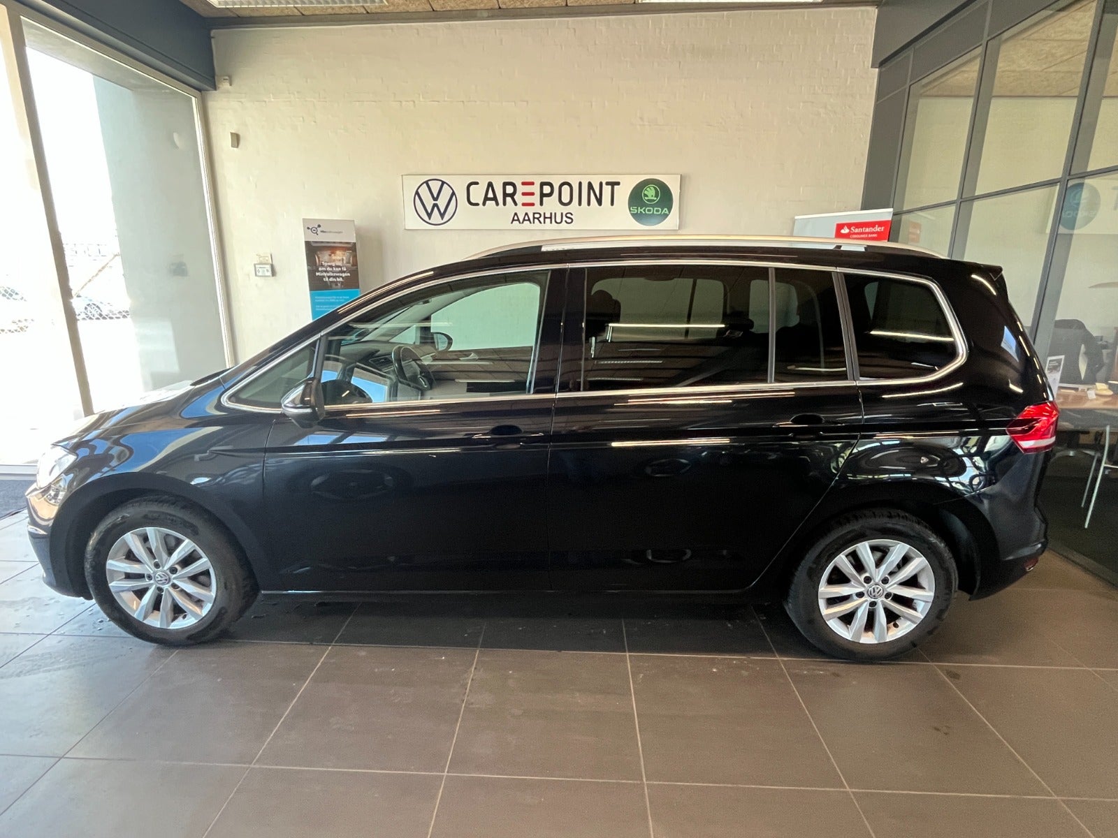Billede af VW Touran 1,5 TSi 150 Highline DSG 7prs