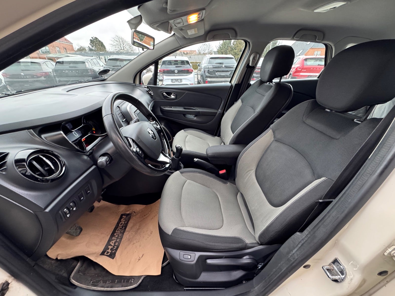 Billede af Renault Captur 0,9 TCe 90 Expression