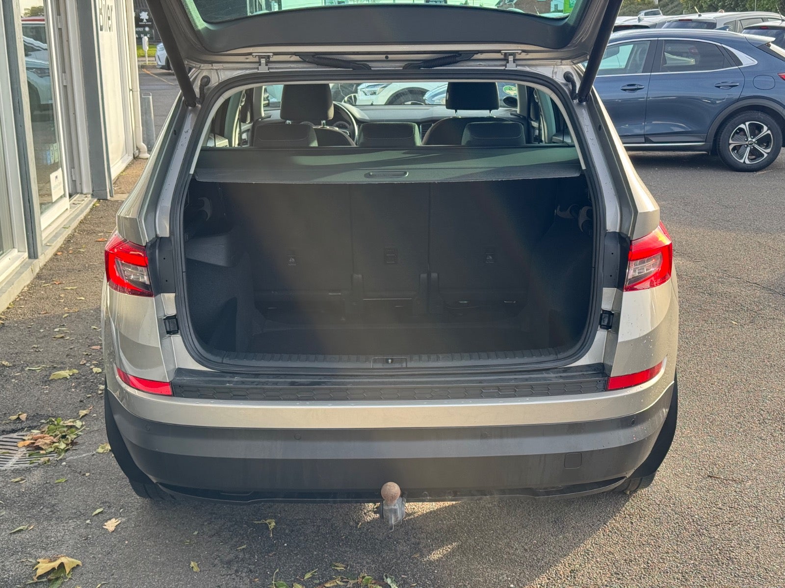 Billede af Skoda Kodiaq 2,0 TDi 150 Adventure DSG