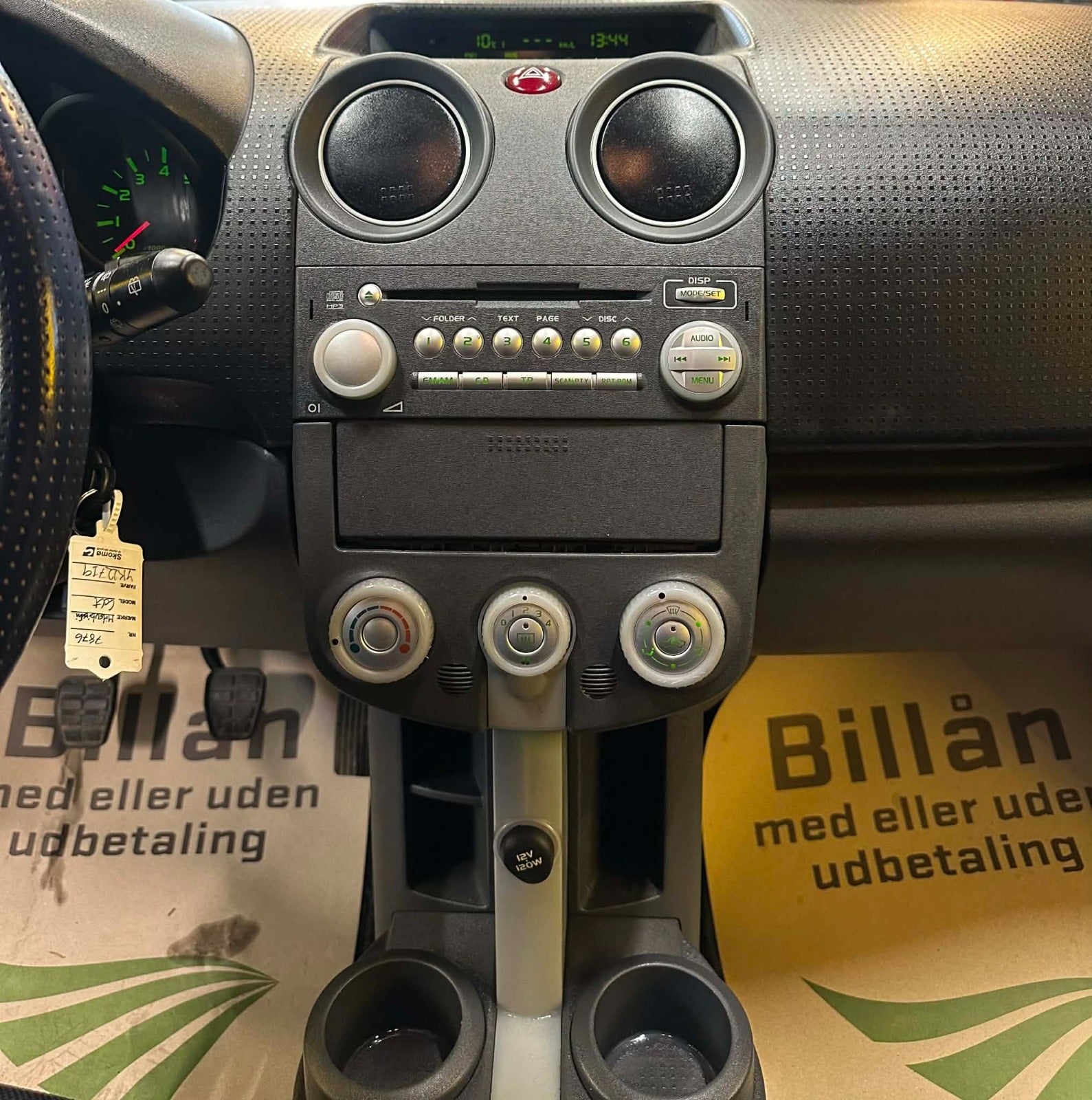 Billede af Mitsubishi Colt 1,1 Cash