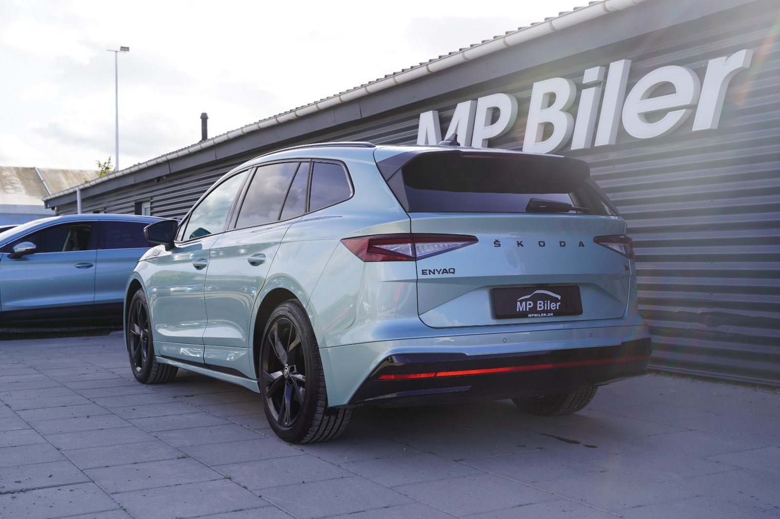 Billede af Skoda Enyaq  iV RS Maxx