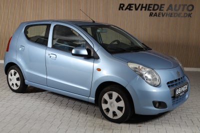 Suzuki Alto 1,0 GLS Cool 5d