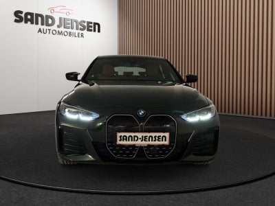 BMW i4 M50 M-Sport xDrive