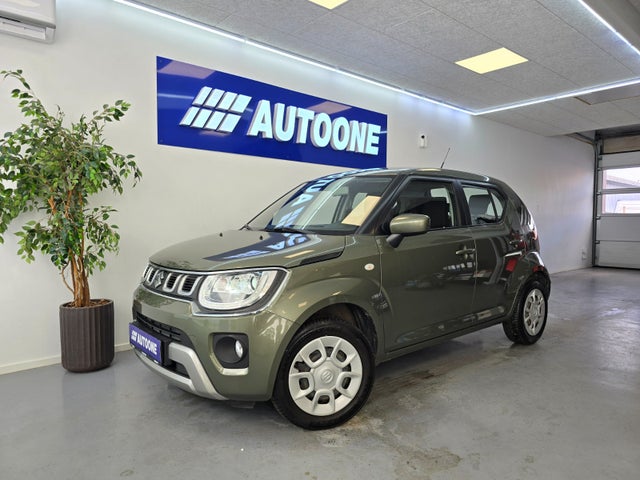 Suzuki Ignis 1,2 mHybrid Club