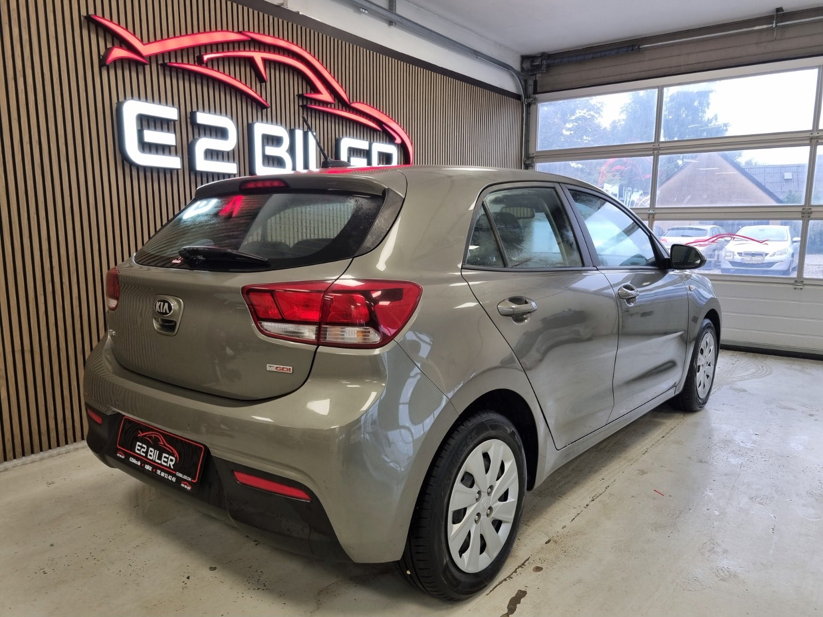 Kia Rio 2017