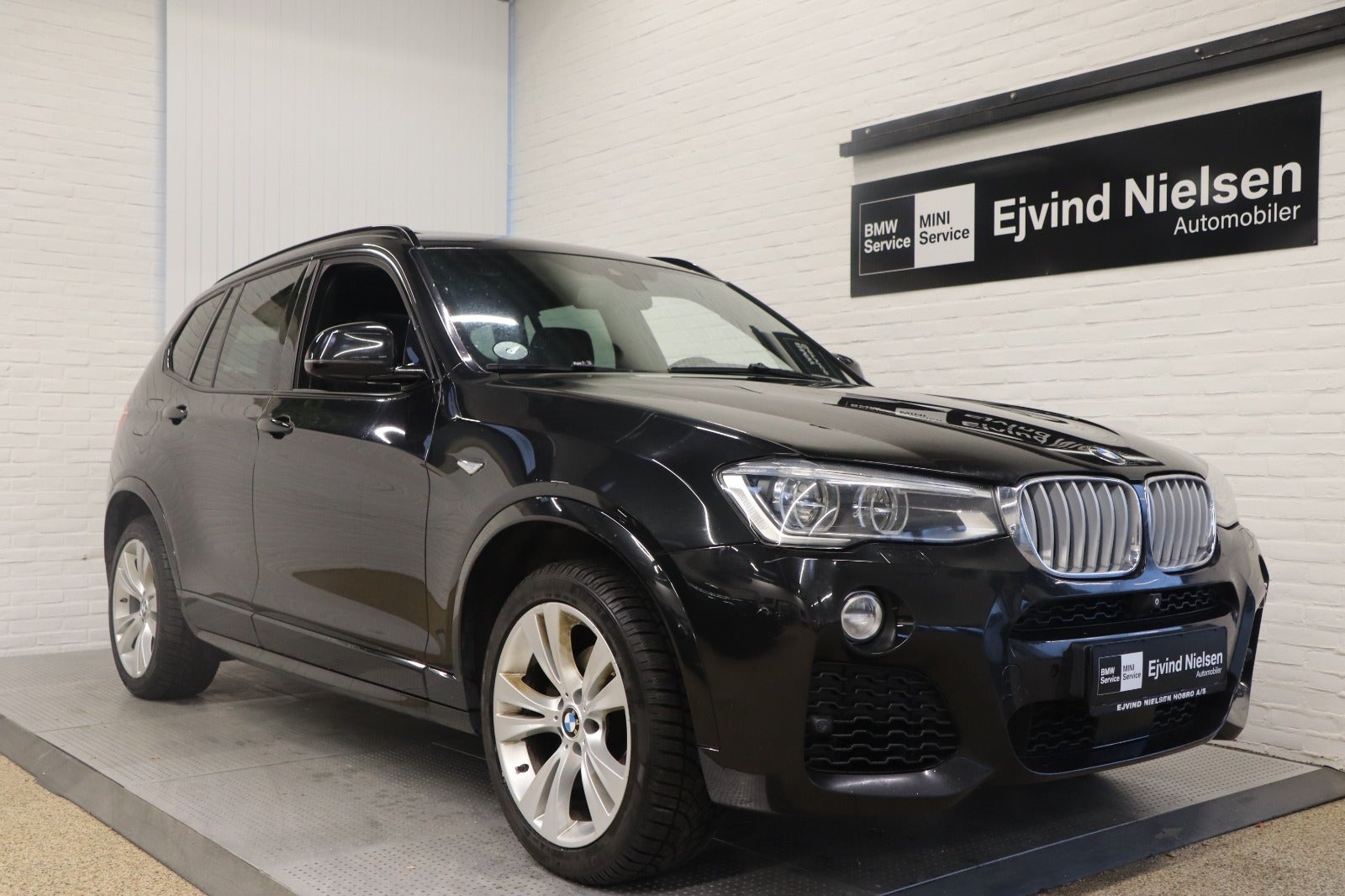 BMW X3 xDrive35d M-Sport aut.