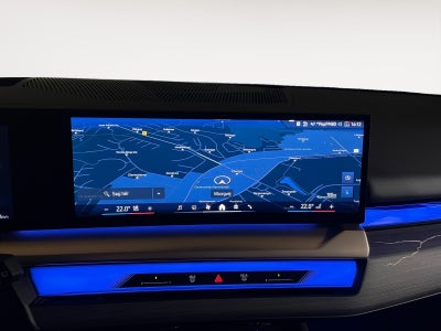 BMW i5 eDrive40 Touring M-Sport Van