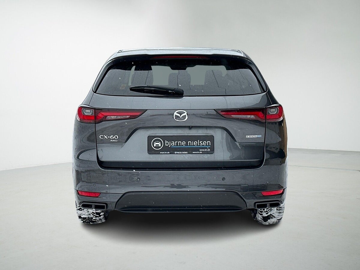 Mazda CX-60 PHEV Homura Comfort aut. AWD billede 7