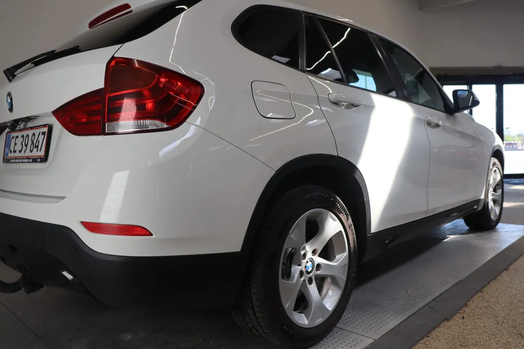 BMW X1 xDrive20d aut.