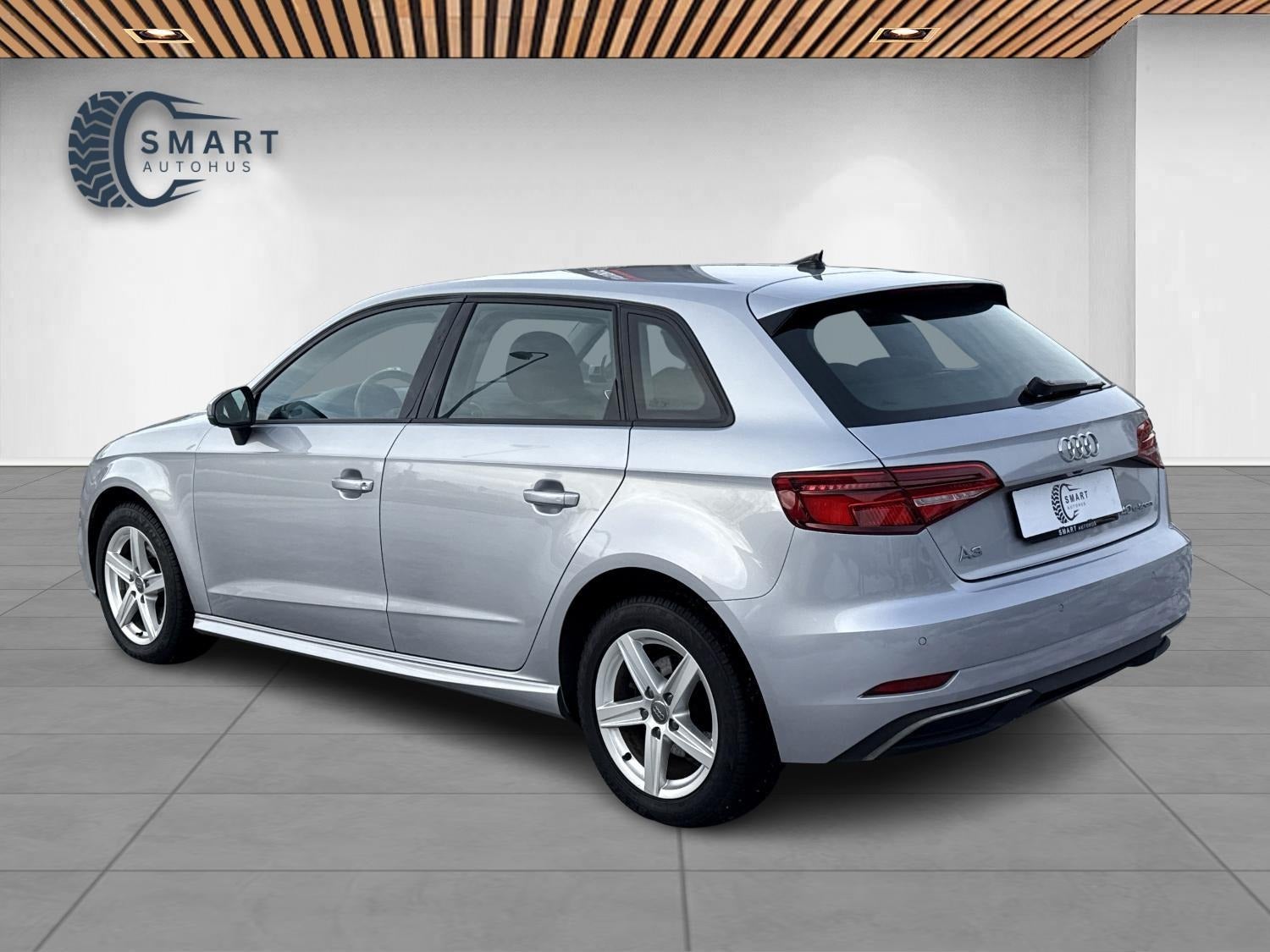 Billede af Audi A3 1,4 e-tron Sport Sportback S-tr.