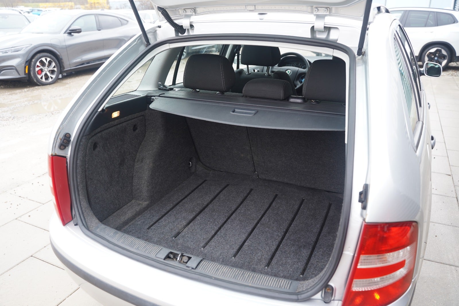 Billede af Skoda Fabia 1,2 12V Ambiente