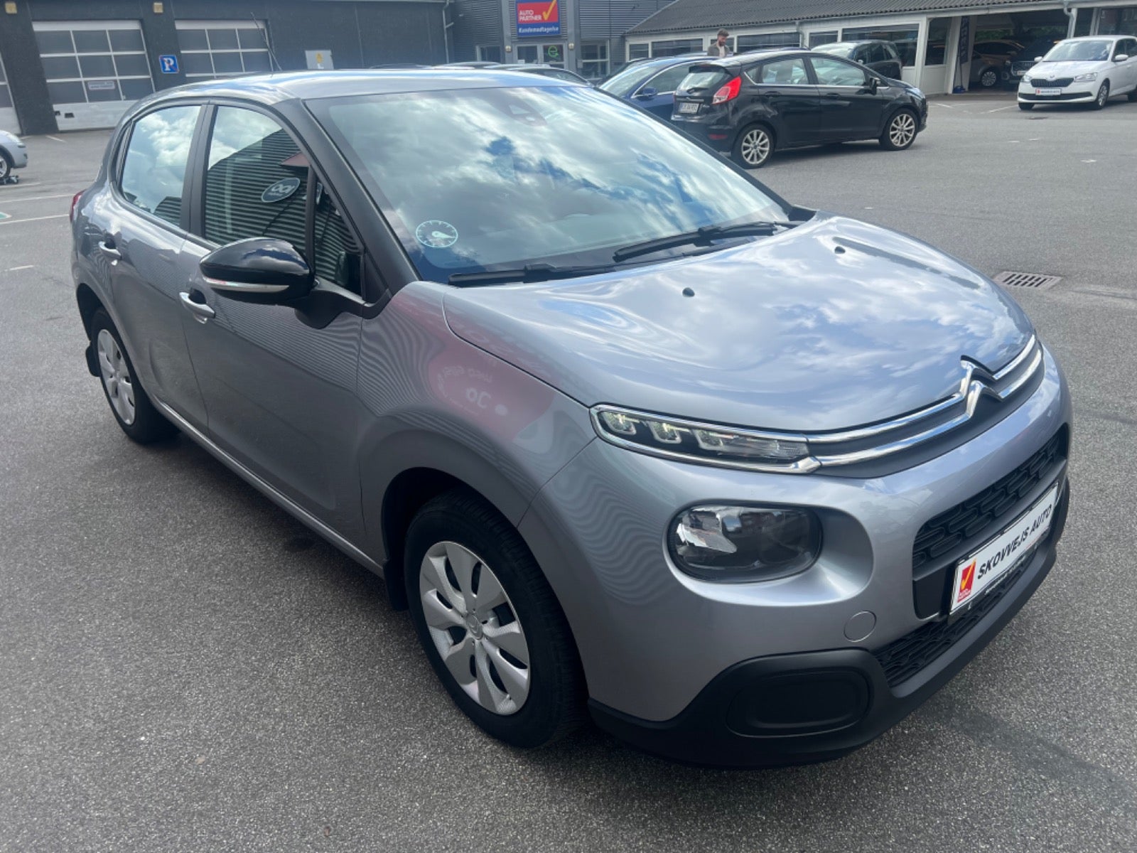 Citroën C3 2019