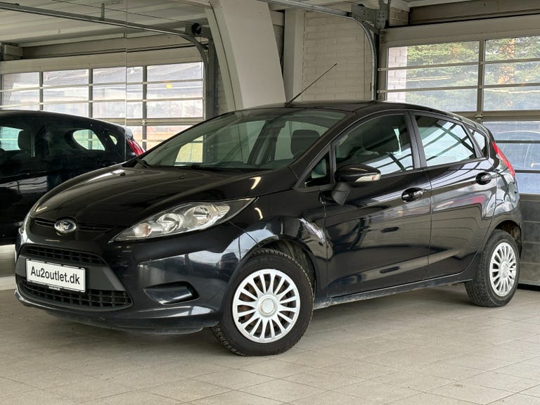 Ford Fiesta TDCi 70 Trend