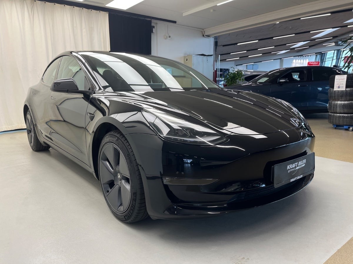 Billede af Tesla Model 3  Long Range AWD
