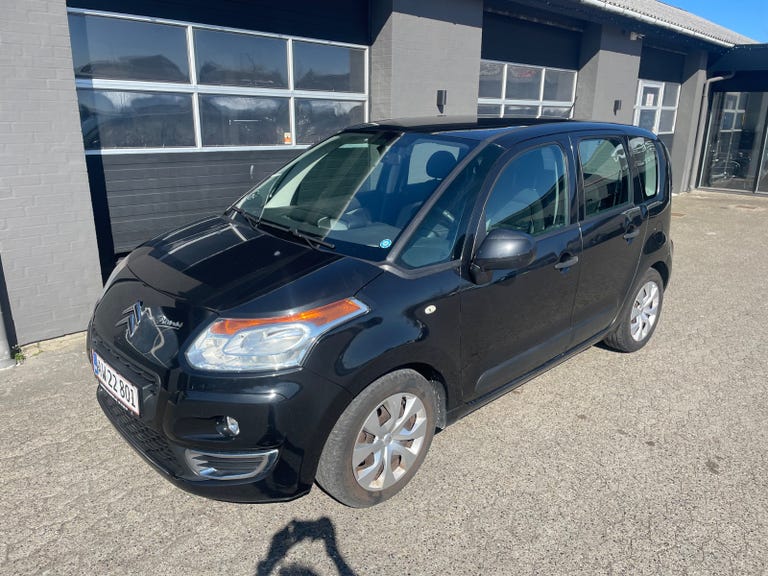 Citroën C3 Picasso HDi 110 Comfort