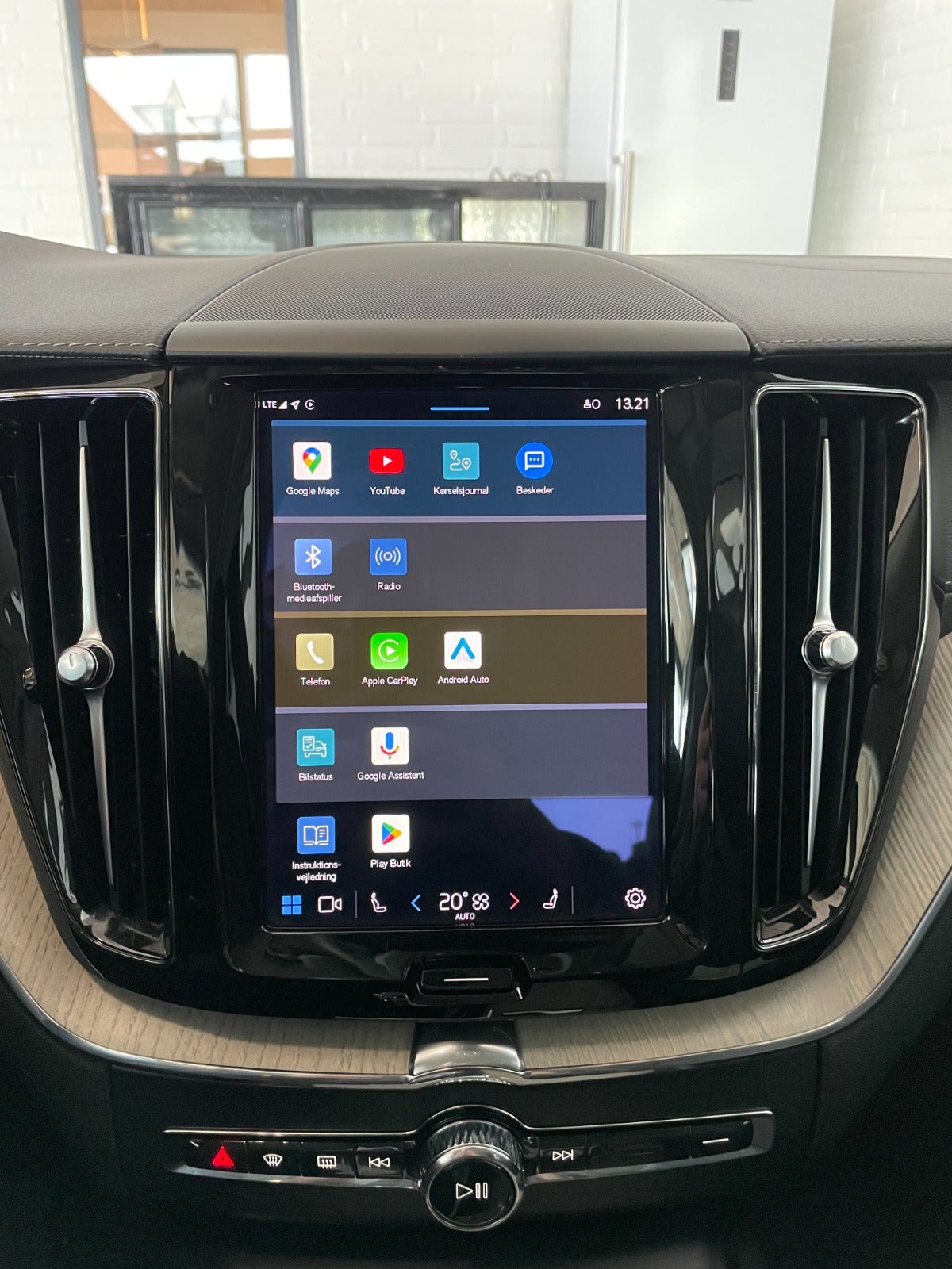 Billede af Volvo XC60 2,0 T6 ReCharge Inscription aut. AWD