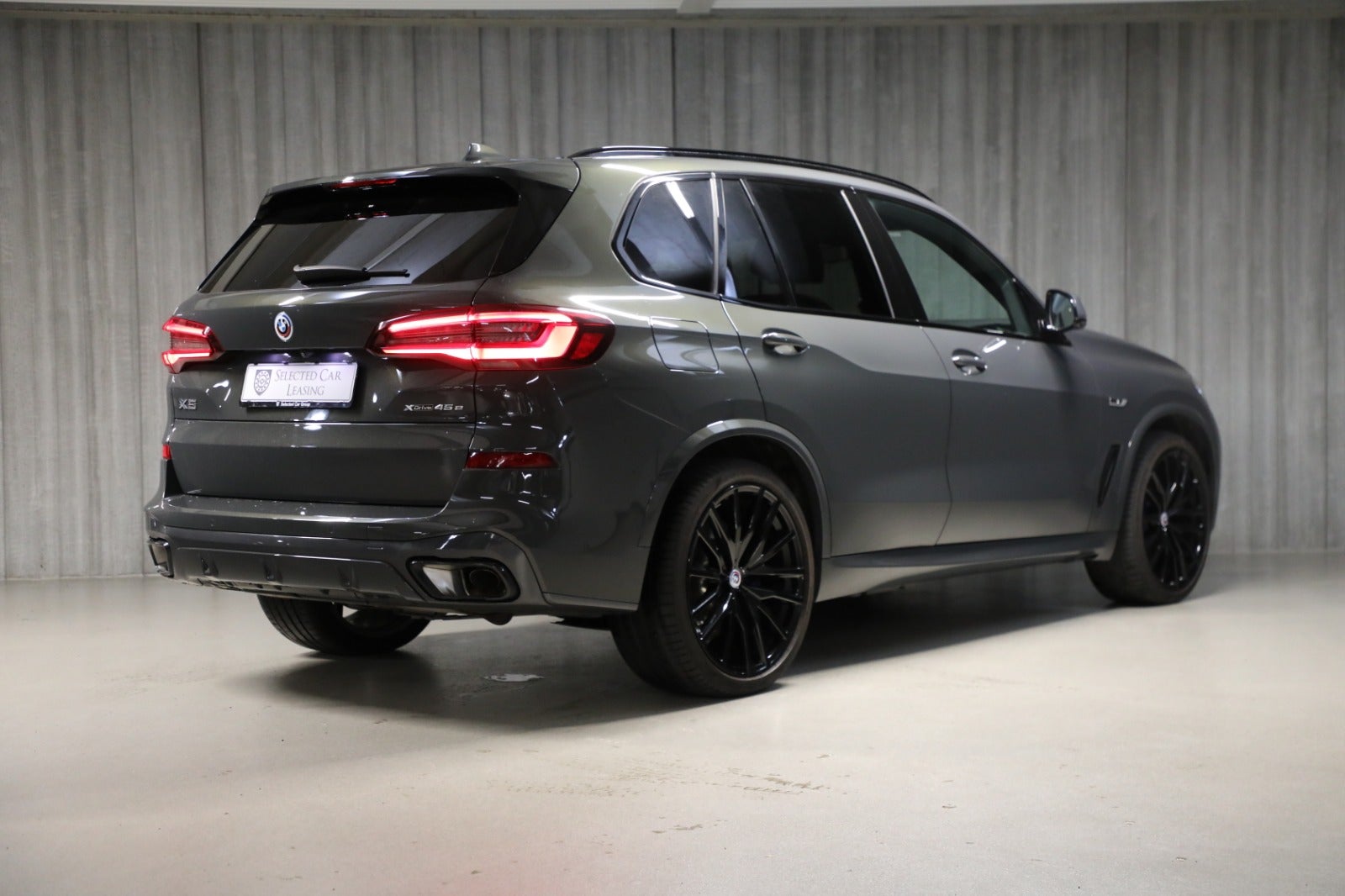 BMW X5 3,0 xDrive45e M-Sport aut.