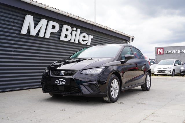 Seat Ibiza 1,0 MPi 80 Style